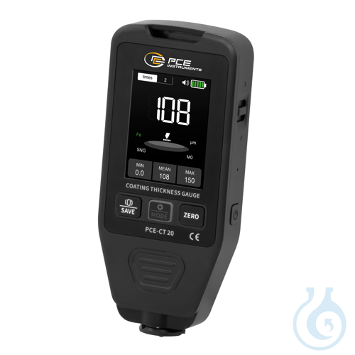 Image of Coating Thickness Meter PCE-CT 20 - Luminix Health