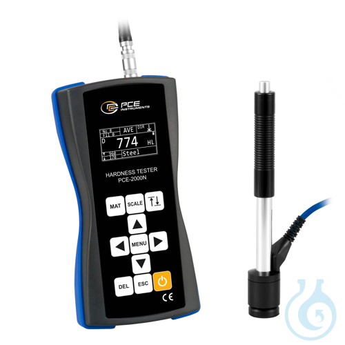 Image of Hardness Tester PCE-2000N - Luminix Health