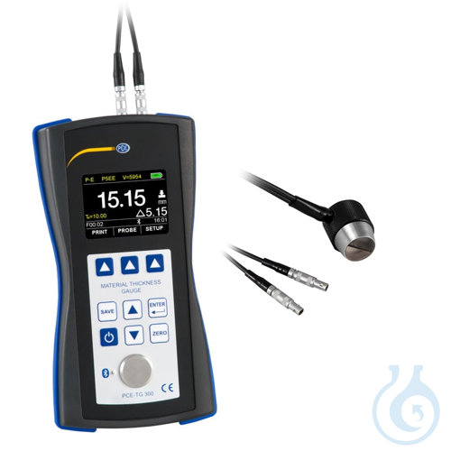 Image of Material Thickness Meter PCE-TG 300-NO2 - Luminix Health