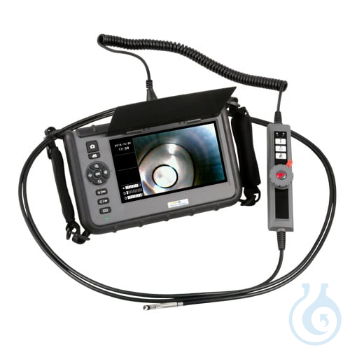 Image of Video Borescope PCE-VE 1036HR-F - Luminix Health