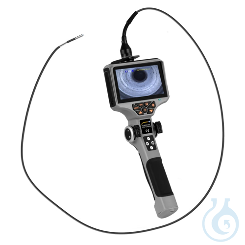 4-direction Video Borescope PCE-VE 400N4 - Luminix Health