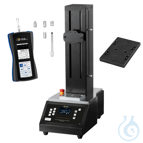 Force gauge KIT PCE-VTS 50-DFG N 500-KIT - Luminix Health