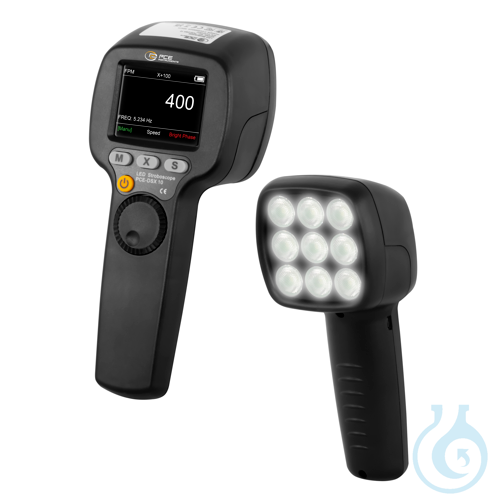 Image of Digital Stroboscope PCE-DSX 10 - Luminix Health