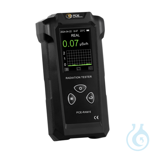 Image of Radiation Detector PCE-RAM 6 - Luminix Health