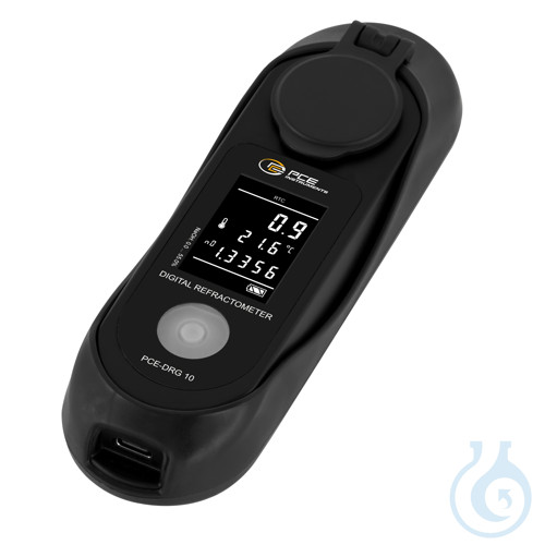 Image of Digitales Refraktometer PCE-DRG 10 - Luminix Health