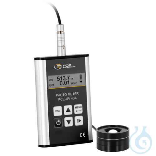 Image of UVA-Meter PCE-UV 40A - Luminix Health