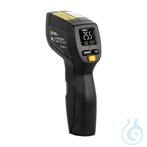 Image of Infrared Thermometer PCE-MIR 10 - Luminix Health