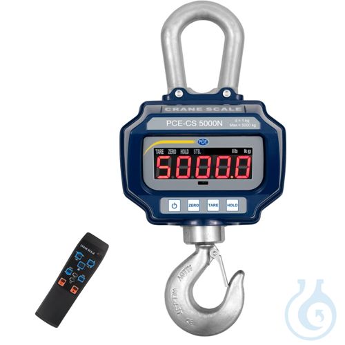 Image of Crane Scale PCE-CS 5000N - Luminix Health