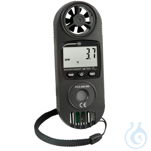 Image of 11in1 Meter PCE-EM 890 - Luminix Health