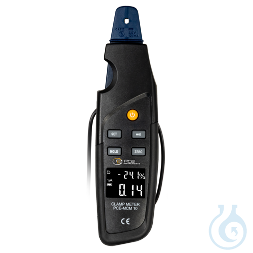 Image of Milliamp Process Clamp Meter PCE-MCM 10 - Luminix Health