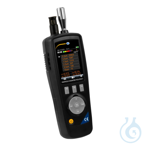 Image of Particle Counter PCE-PCO 1 - Luminix Health