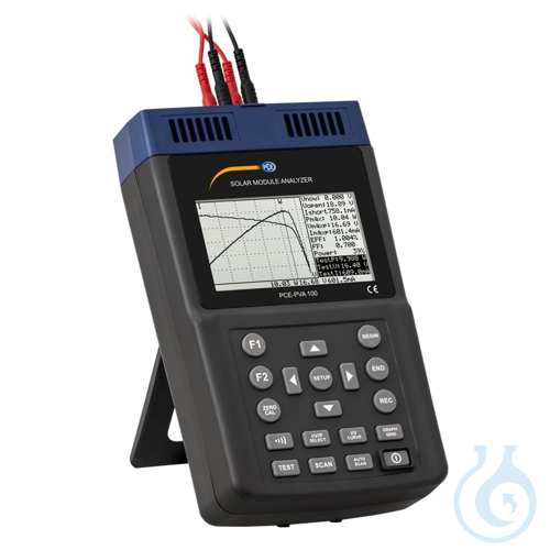 Image of PV Analyzer PCE-PVA 100 - Luminix Health