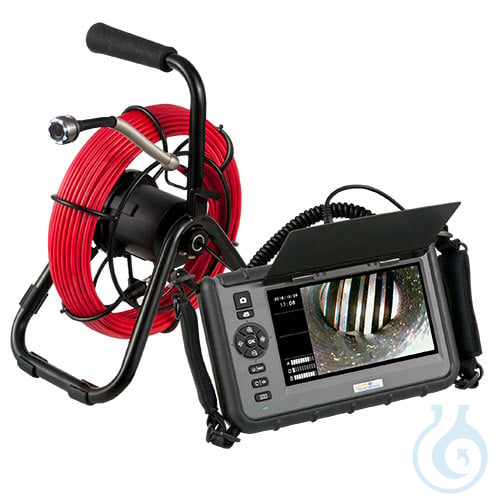 Image of Video Borescope PCE-VE 1030N - Luminix Health