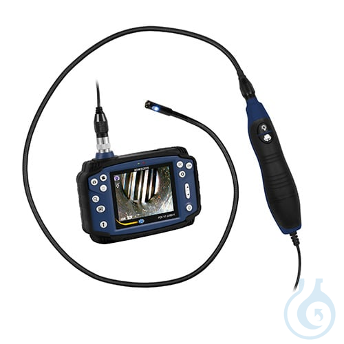 Image of Video Borescope PCE-VE 200SV3 - Luminix Health