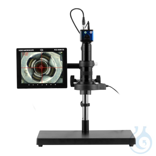 Image of Video-Microscope PCE-VMM 50 - Luminix Health