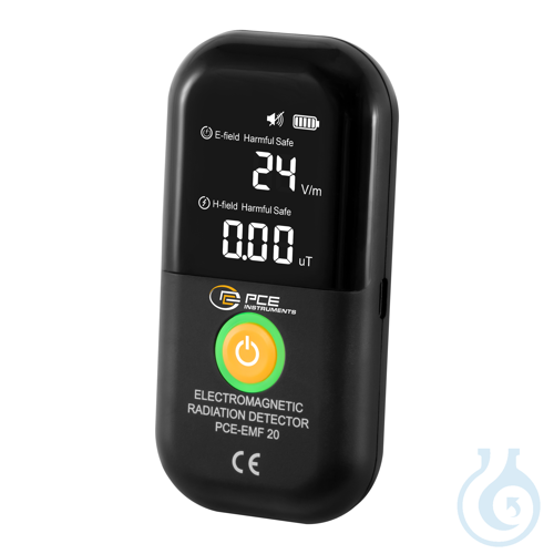 Image of EMF Meter PCE-EMF 20 - Luminix Health