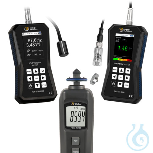 Image of Measuring Kit PCE-BTM 2000ATVT-KIT - Luminix Health