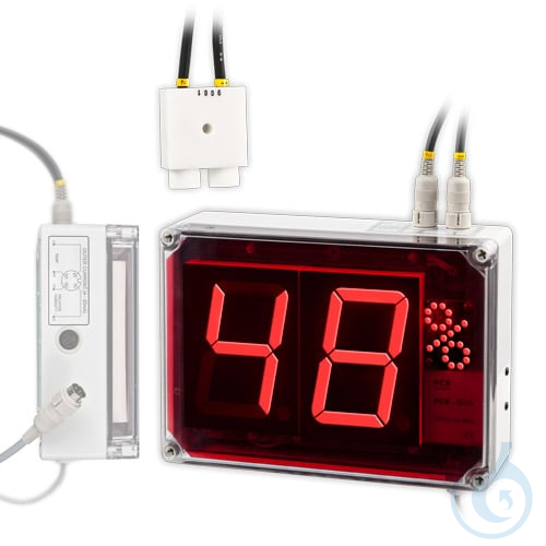 Image of LED-Display PCE-G1A - Luminix Health