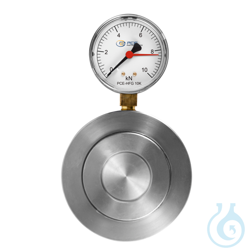Hydraulic Force Gauge PCE-HFG 10K - Luminix Health