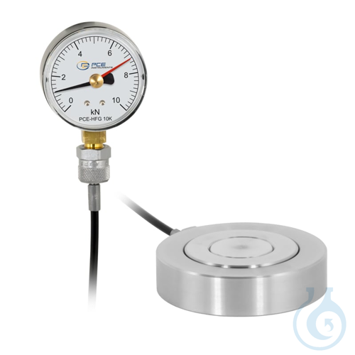 Image of Hydraulic Force Gauge PCE-HFG 10K-E100 - Luminix Health