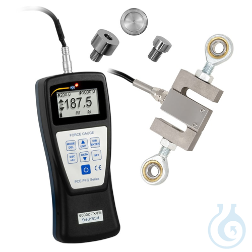Image of Force Gauge PCE-PFG 2K - Luminix Health