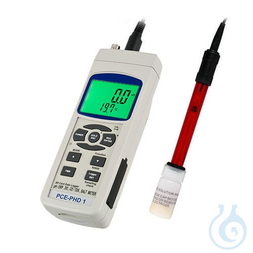 Image of Conductivity Meter PCE-PHD 1-R - Luminix Health