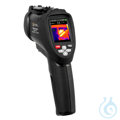 Image of Infrared Imager Thermometer PCE-TC 28 - Luminix Health