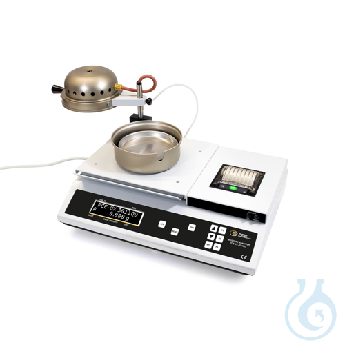 Image of Moisture Balance PCE-UX 3011QD - Luminix Health