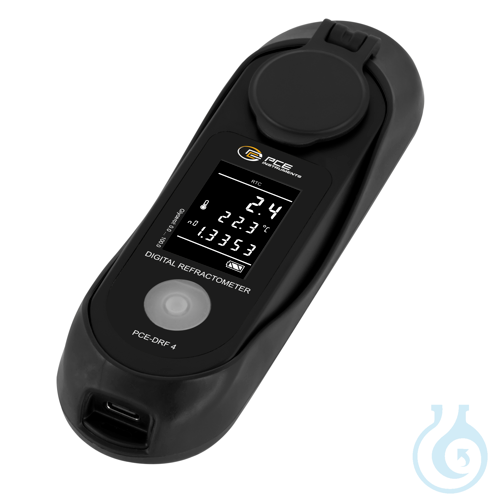 Digitales Refraktometer PCE-DRF 4 - Luminix Health