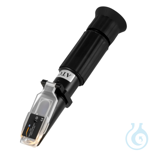 Image of Brix Refractometer PCE-032-LED - Luminix Health