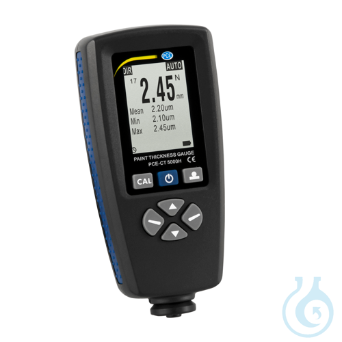 Image of Coating Thickness Meter PCE-CT 5000H - Luminix Health