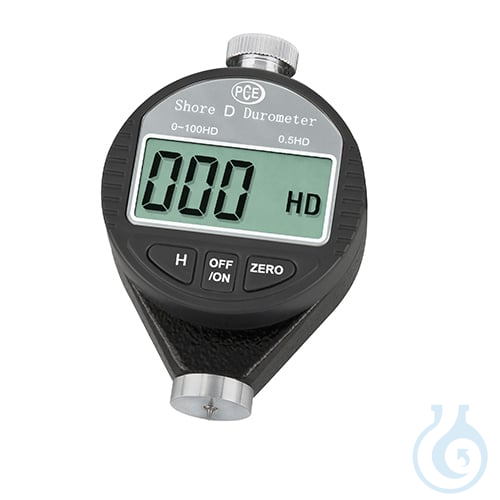 Image of Digital Durometer PCE-DD-D