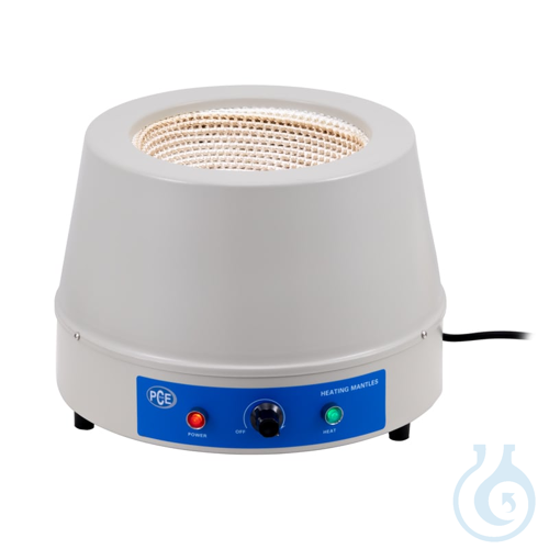Heating Mantel PCE-HM 2000 - Luminix Health