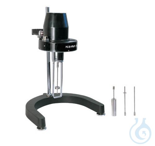 Image of Viscosimeter PCE-RVI 1 - Luminix Health