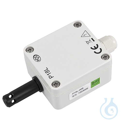 Image of Temperature / Humidity Transducer PCE-P18L - Luminix Health