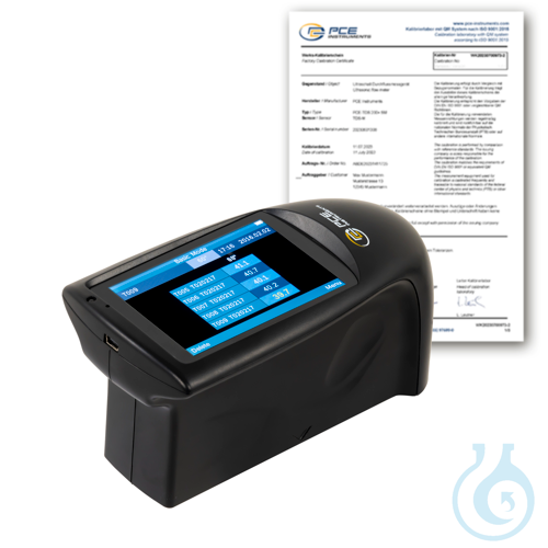 Image of Gloss Meter PCE-IGM 60-ICA - Luminix Health