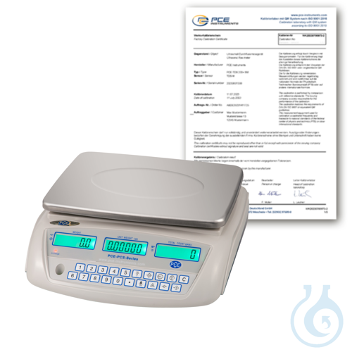 Image of Counting Scale PCE-PCS 30-ICA - Luminix Health