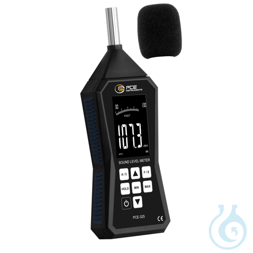 Image of Sound Level Meter PCE-325 - Luminix Health