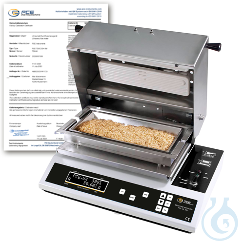 Moisture Balance PCE-UX 3081-ICA - Luminix Health