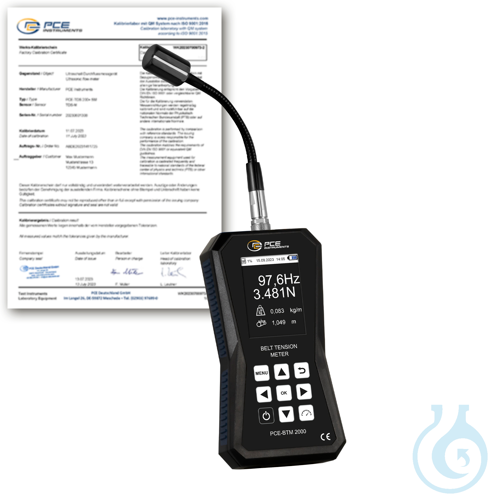 Image of Belt tension device PCE-BTM 2000A-ICA - Luminix Health