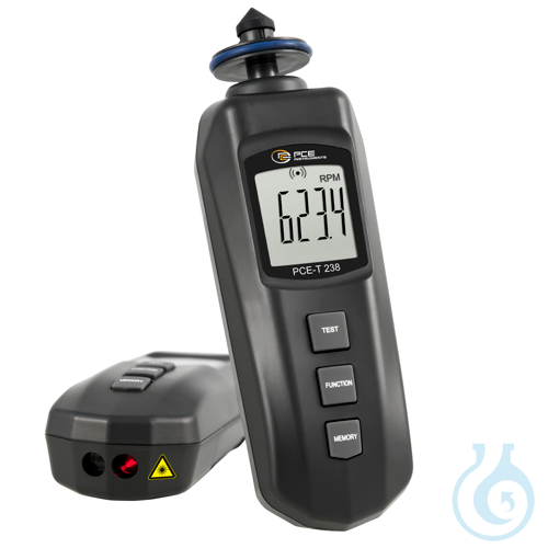 Image of Handtachometer PCE-T 238 - Luminix Health
