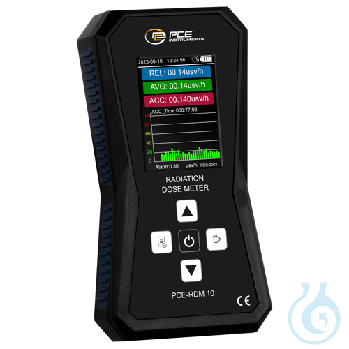 Image of Radiation Dose Meter PCE-RDM 10 - Luminix Health