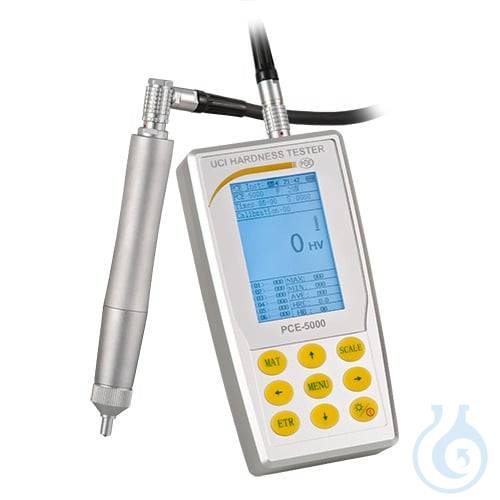 Image of Ultrasonic Hardness Tester PCE-5000 - Luminix Health