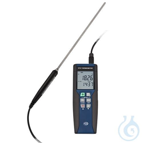 Image of Precision Thermometer PCE-HPT 1 - Luminix Health