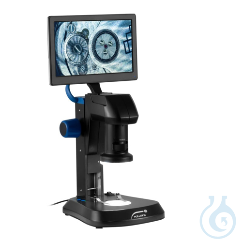 Image of LCD Microscope PCE-LCM 50 - Luminix Health