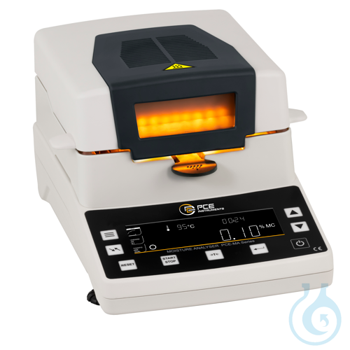 Image of Moisture Balance PCE-MA 100 - Luminix Health