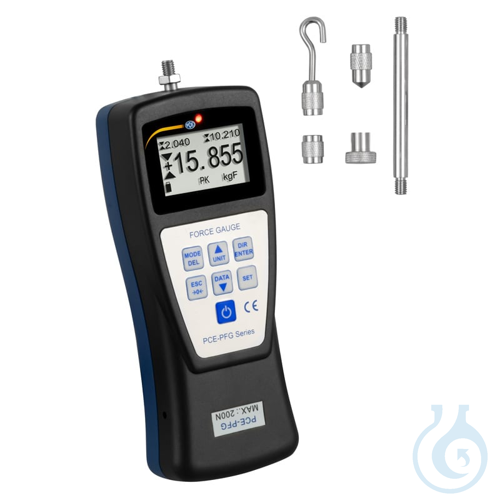 Image of Force Gauge PCE-PFG 200 - Luminix Health