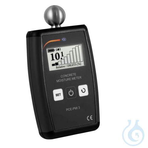 Image of Concrete Moisture Meter PCE-PMI 3 - Luminix Health