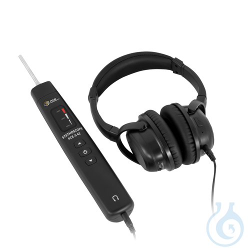 Image of Electronic Stethoscope PCE-S 42 - Luminix Health