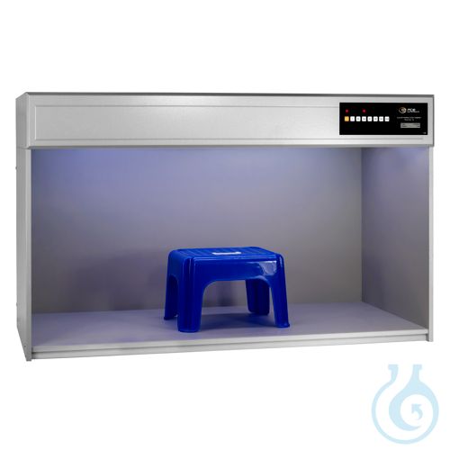 Image of Color Inspection Cabinet PCE-CIC 10-LED - Luminix Health